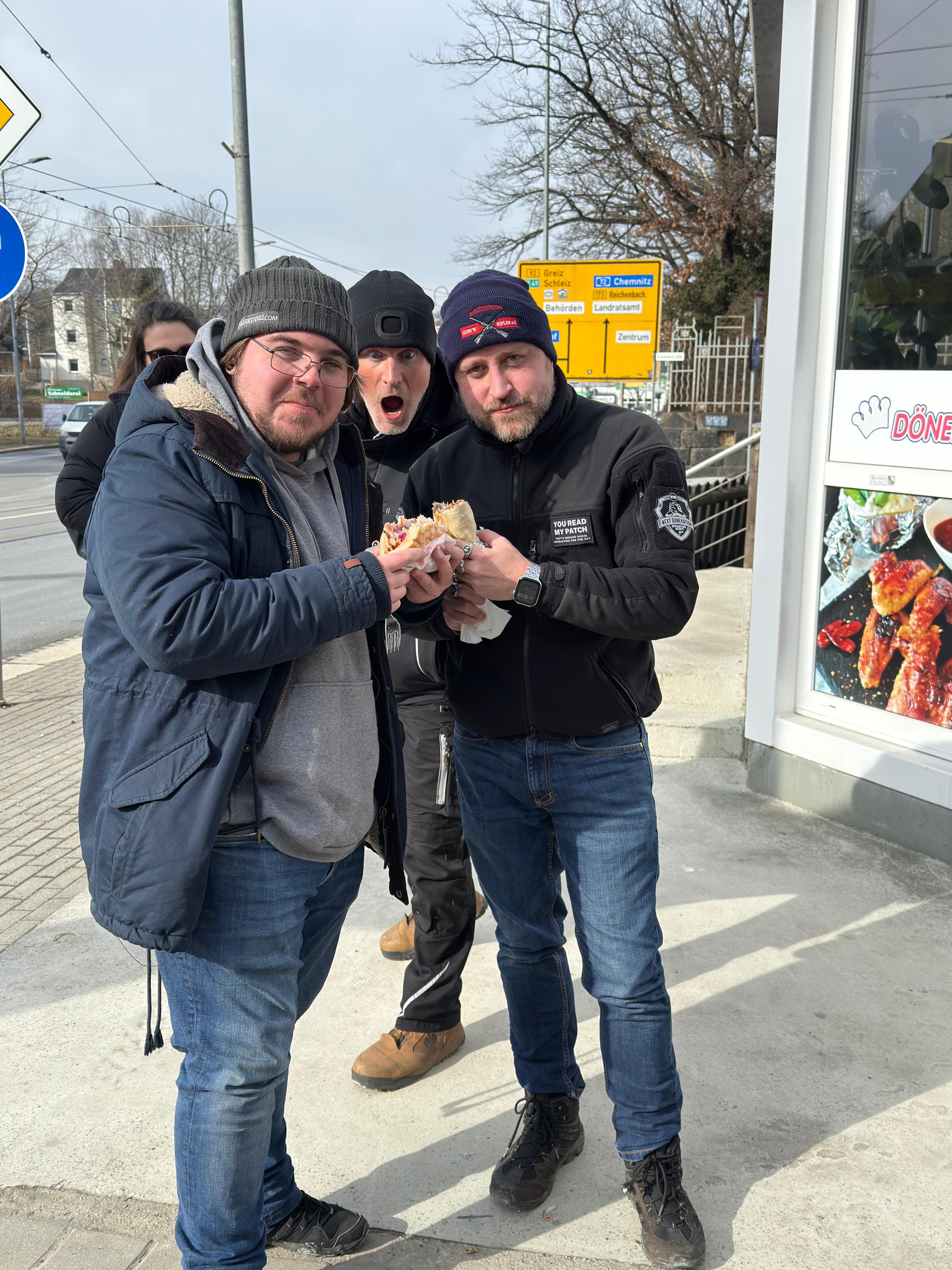 Schießen in Schneckengrün 22.02.2025