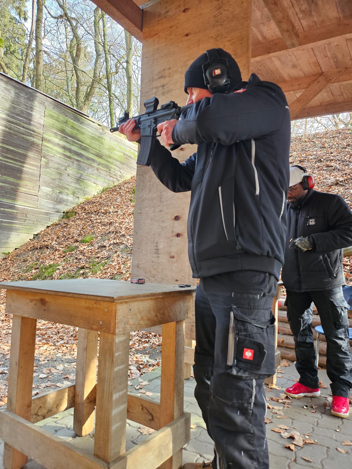 Schießen in Schneckengrün 22.02.2025