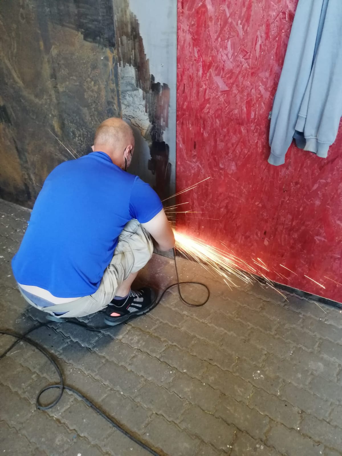 Schießstandausbau für Kleinkaliber